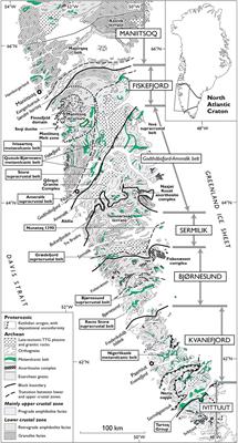 Archaean Plate Tectonics in the North Atlantic Craton of West Greenland Revealed by Well-Exposed Horizontal Crustal Tectonics, Island Arcs and Tonalite-Trondhjemite-Granodiorite Complexes